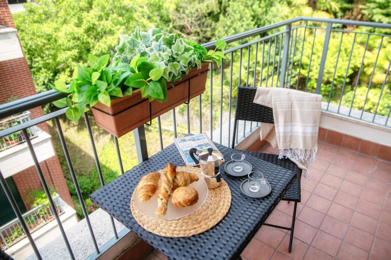 Joivy Splendid Flat W Terrace Near Lake Como Dış mekan fotoğraf